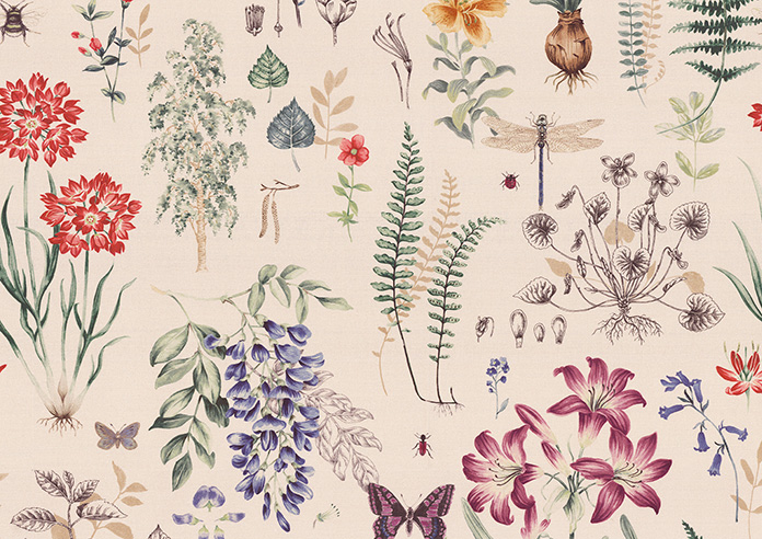 Observatory, Rosella - Made to Measure Curtains - Image 8